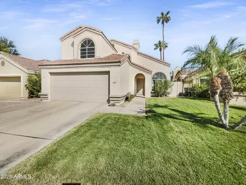 413 S Lake Mirage Dr, Gilbert, AZ 85233