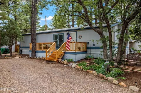 520 N 42nd Dr, Show Low, AZ 85901