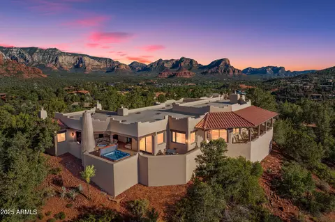65 Forest View Trl, Sedona, AZ 86336