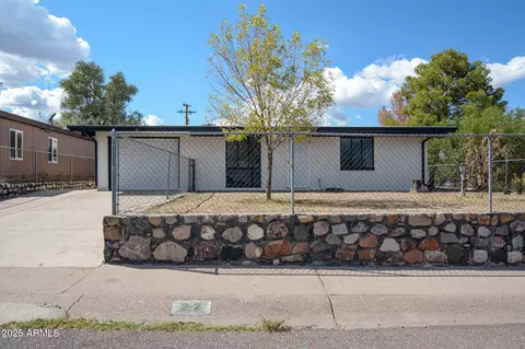 22 S Avenue A --, San Manuel, AZ 85631