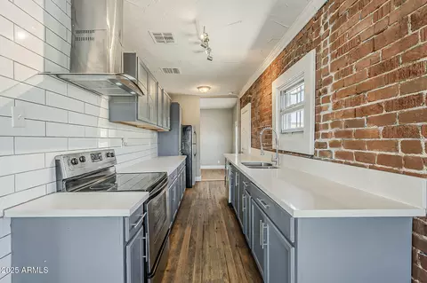 Kitchen - 1014 S 2nd St, Phoenix, AZ 85004 photo 1 of 9