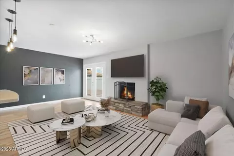 Living - 1102 E Redondo Cir, Tempe, AZ 85282 photo 5 of 9