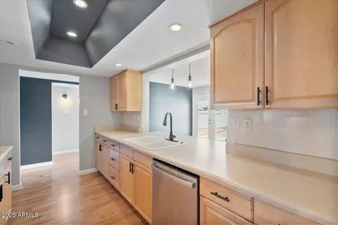 Kitchen - 1102 E Redondo Cir, Tempe, AZ 85282 photo 3 of 3