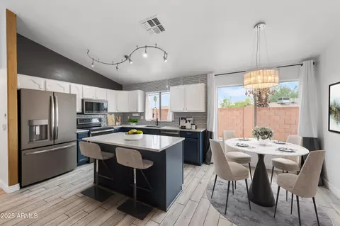 Kitchen - 4130 E Chambers St, Phoenix, AZ 85040 photo 1 of 4