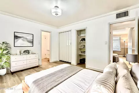 Bedroom - 2150 W State Ave, Phoenix, AZ 85021 photo 9 of 9