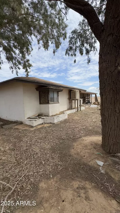 800 W Randolph Rd, Coolidge, AZ 85128