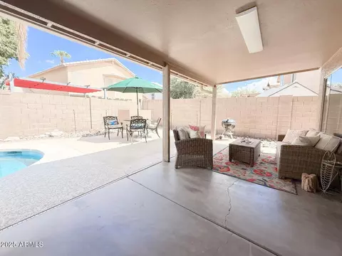 Exterior - 1426 E San Remo Ave, Gilbert, AZ 85234 photo 4 of 5