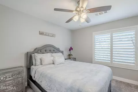 Bedroom - 3112 E Millbrae Ln, Gilbert, AZ 85234 photo 3 of 3