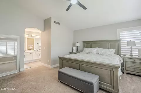 Bedroom - 3112 E Millbrae Ln, Gilbert, AZ 85234 photo 2 of 3