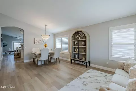 Dining - 3112 E Millbrae Ln, Gilbert, AZ 85234 photo 1 of 4