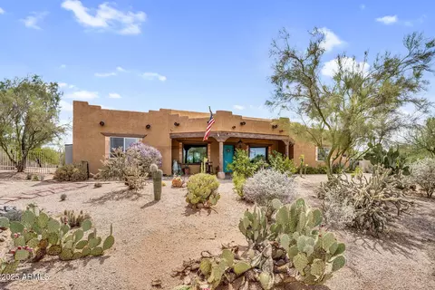 6017 E Rancho Del Oro Dr, Cave Creek, AZ 85331