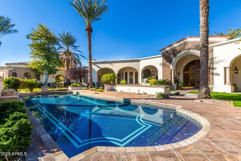 7811 N Arroyo Dr, Paradise Valley, AZ 85253
