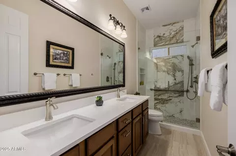 Bath - 116 E Desert Wind Dr, Phoenix, AZ 85048 photo 6 of 6