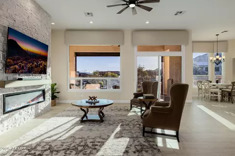 Living - 116 E Desert Wind Dr, Phoenix, AZ 85048 photo 1 of 3