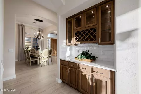 Dining - 116 E Desert Wind Dr, Phoenix, AZ 85048 photo 2 of 3