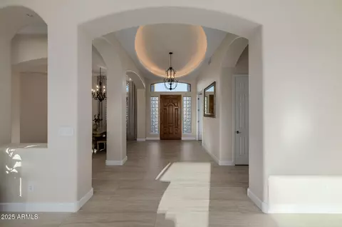Entry Way - 116 E Desert Wind Dr, Phoenix, AZ 85048 photo 1 of 2