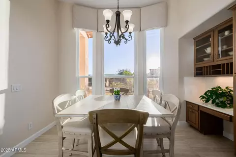 Dining - 116 E Desert Wind Dr, Phoenix, AZ 85048 photo 3 of 3