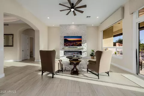 Living - 116 E Desert Wind Dr, Phoenix, AZ 85048 photo 2 of 3
