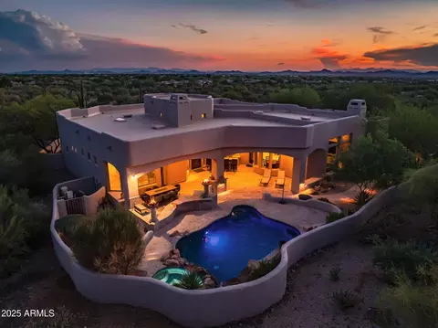6505 E Old Paint Trl, Carefree, AZ 85377