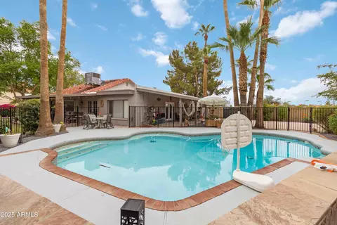 Exterior - 347 E Hope St, Mesa, AZ 85201 photo 10 of 14