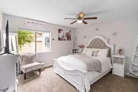Bedroom - 347 E Hope St, Mesa, AZ 85201 photo 5 of 7