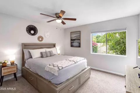 Bedroom - 347 E Hope St, Mesa, AZ 85201 photo 6 of 7