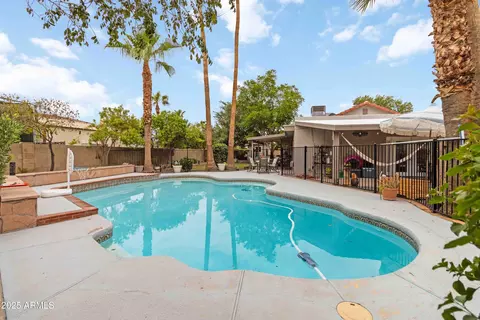 Exterior - 347 E Hope St, Mesa, AZ 85201 photo 9 of 14