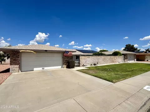 10520 W Campana Dr, Sun City, AZ 85351