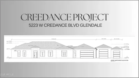 5223 W Creedance Blvd, Glendale, AZ 85310