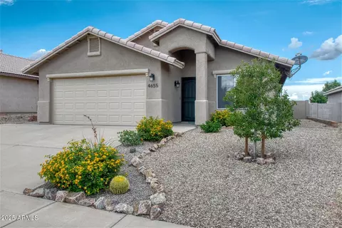 4655 Calle Las Cruces --, Sierra Vista, AZ 85635