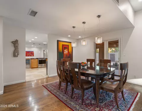 Dining - 2423 E Marshall Ave, Phoenix, AZ 85016 photo 2 of 3