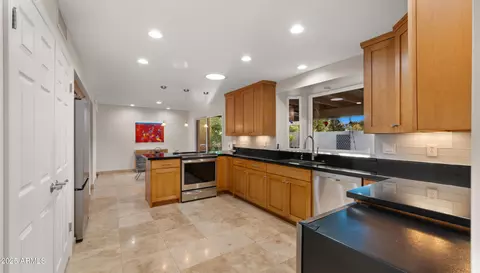 Kitchen - 2423 E Marshall Ave, Phoenix, AZ 85016 photo 1 of 3