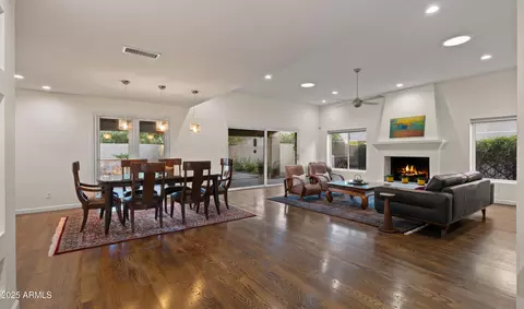 Dining - 2423 E Marshall Ave, Phoenix, AZ 85016 photo 1 of 3