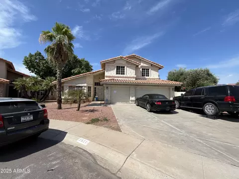 7511 W Tonto Dr, Glendale, AZ 85308