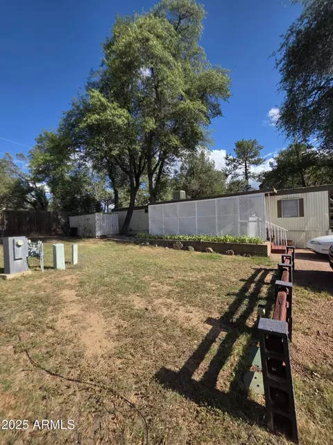 705 E Miller Rd #15, Payson, AZ 85541