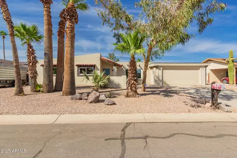 1208 E Avenida Ellena --, Casa Grande, AZ 85122