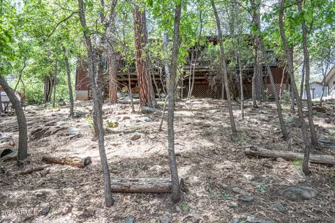 Exterior - 3865 N Hunt Dr, Pine, AZ 85544 photo 10 of 11