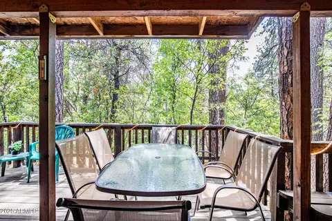 Exterior - 3865 N Hunt Dr, Pine, AZ 85544 photo 2 of 11