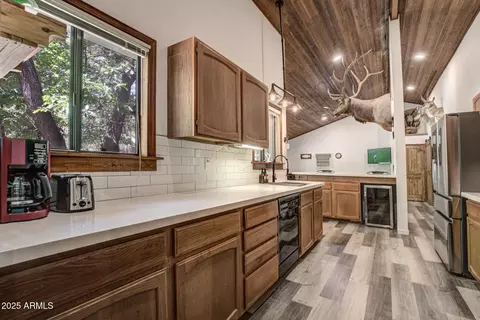 Kitchen - 3865 N Hunt Dr, Pine, AZ 85544 photo 1 of 4