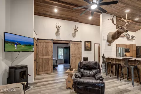 3865 N Hunt Dr, Pine, AZ 85544
