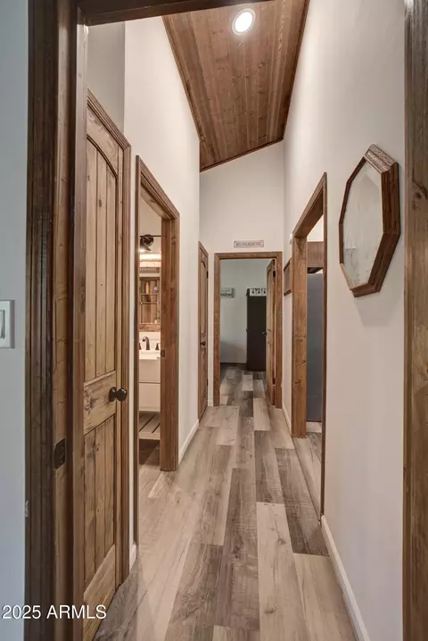 Entry Way - 3865 N Hunt Dr, Pine, AZ 85544 photo 2 of 3