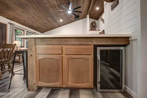 Kitchen - 3865 N Hunt Dr, Pine, AZ 85544 photo 3 of 4