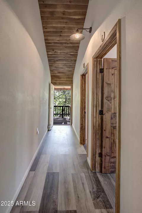 Entry Way - 3865 N Hunt Dr, Pine, AZ 85544 photo 3 of 3