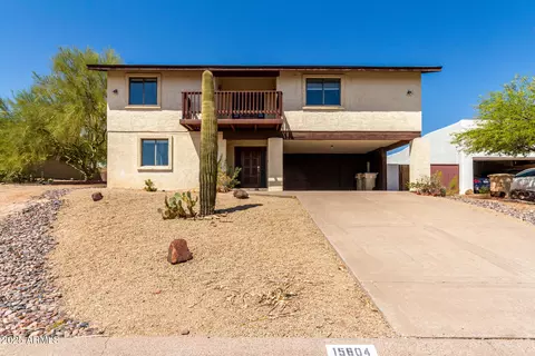 15604 E Mustang Dr, Fountain Hills, AZ 85268