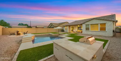 Exterior - 4411 S Electron --, Mesa, AZ 85212 photo 8 of 17