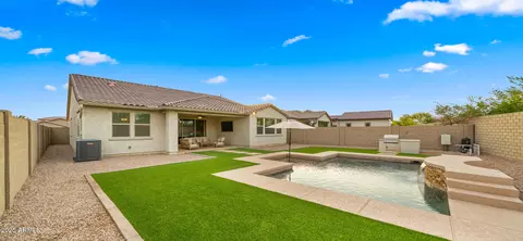 Exterior - 4411 S Electron --, Mesa, AZ 85212 photo 16 of 17