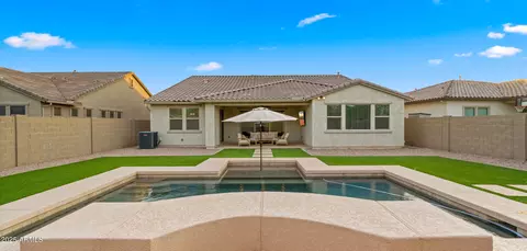 Exterior - 4411 S Electron --, Mesa, AZ 85212 photo 11 of 17