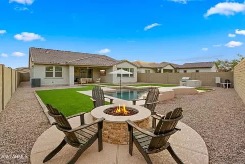 Exterior - 4411 S Electron --, Mesa, AZ 85212 photo 12 of 17