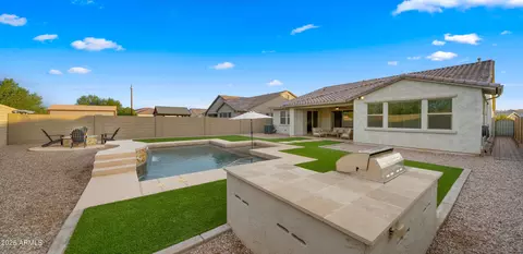 Exterior - 4411 S Electron --, Mesa, AZ 85212 photo 13 of 17