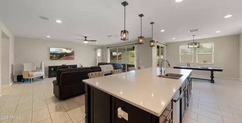 Kitchen - 4411 S Electron --, Mesa, AZ 85212 photo 4 of 4